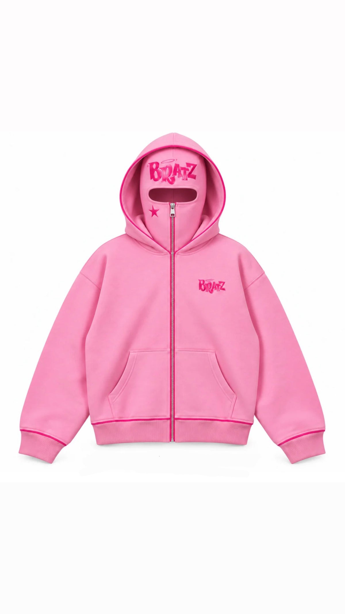 BaddiesHoods™ Balaclava Hoodies