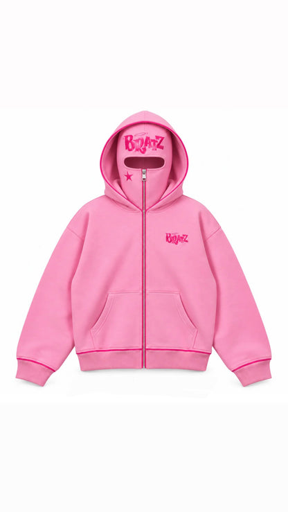 BaddiesHoods™ Balaclava Hoodies