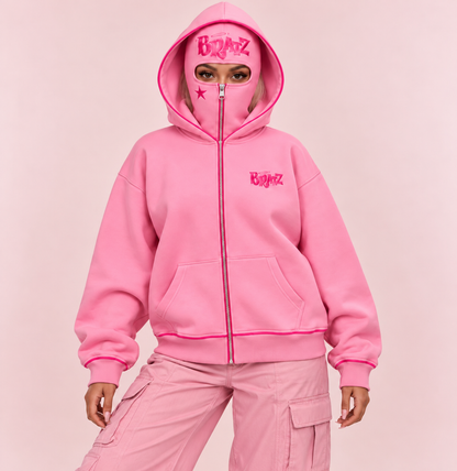 BaddiesHoods™ Balaclava Hoodies
